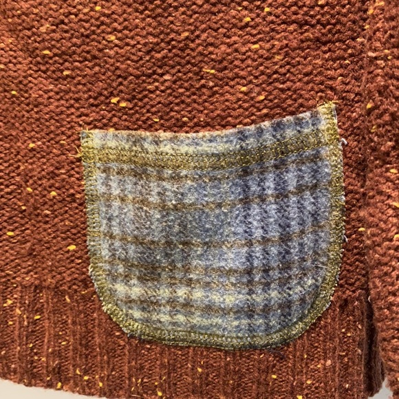 Anthropologie, Wool and cashmere blend sweater - Picture 2 of 5